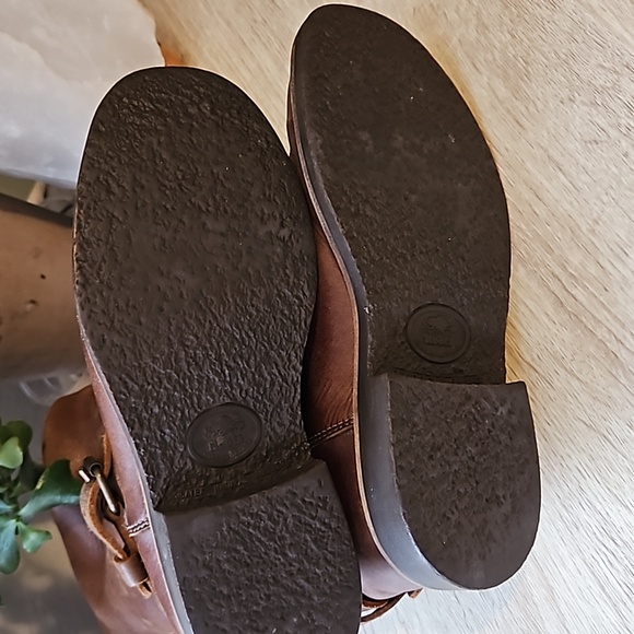 Roots FOLD OVER Classic Boots - Picture 9 of 12